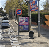 UR-MA-13 - Avda Pere El Ceremoniós - C/ Miami jto Cabrabo 